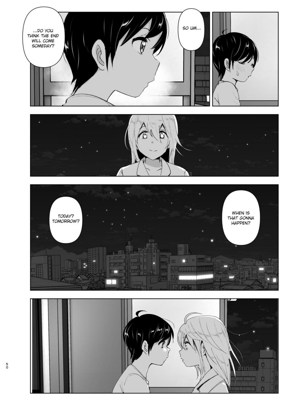 Hentai Manga Comic-We used to be happy-Chapter 2-50